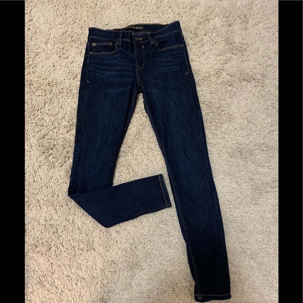 Express jeans